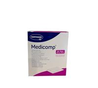 Medicomp Compressas Esterilizadas 7,5x7,5cm 2x25 Unidades