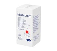Hartmann Medicomp Compresses En Non-Tissé Non Stériles 4 Plis 5x5cm Pièces 100 (4218217)