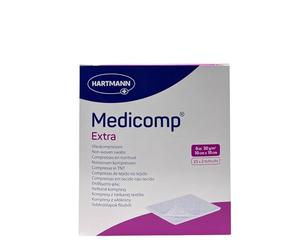 Hartmann Medicomp® Vlies Compress 7,5 x 7,5 cm - 25x2 pièces