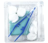 Hartmann Mediset E/B Compact Compresses 1 pc(s)