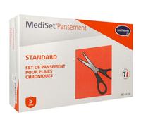 Hartmann Mediset Pansement Set Standard 478549
