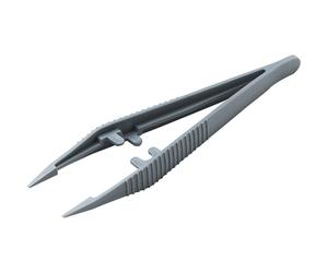 Hartmann MediSet Pince Anatomique Mors Fin 12,5cm Stérile 1 Pièce