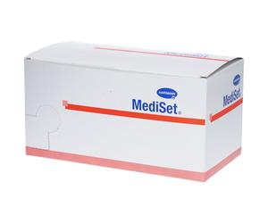 Hartmann Mediset Pince Mors Fin Grise 12,5cm 25 7060313 Pinces À Épiler pc(s)