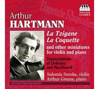 Hartmann : Miniatures et Transcriptions pour Violon et Piano