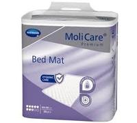 HARTMANN - MoliCare - Alèse de protection jetable 8 gouttes - Premium Bed Mat - Sachet de 30 pièces