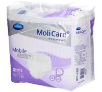 HARTMANN® Molicare® Couches adultes Premium Mobile 8 gouttes taille S Culotte D'Incontinence 14 pc(s)