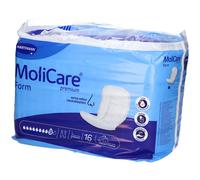 HARTMANN MoliCare Form 9D Couches 16 pc(s)