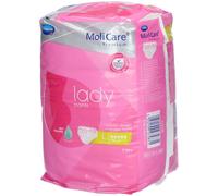 HARTMANN Molicare Lady Pants 5 Gouttes L Culotte D'Incontinence 7 pc(s)