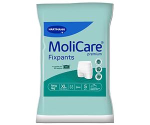 Hartmann Molicare® Lot de 5 collants de qualité supérieure Taille XL