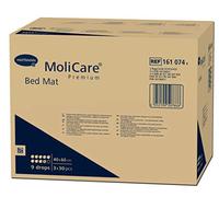 Molicare Tapis de lit de qualité supérieure 9 gouttes 40 x 60 cm