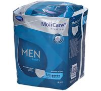 HARTMANN Molicare Men Pants 7 Gouttes M Culotte D'Incontinence 8 pc(s)