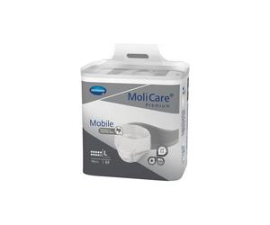 Hartmann MoliCare Mobile 10 gouttes Large - 4 paquets de 14 protections