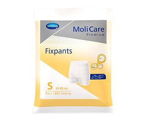 Hartmann Molicare® Pantalon fixe premium, pantalon rétinien - 5 pièces