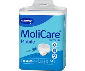 Hartmann MoliCare Prem. Mobile 6dr S 14 Pièces