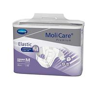 Hartmann Molicare Elastic Super Plus L Pack de 24 Sous-Vêtement de Protection pour Incontinence