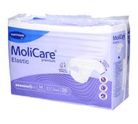 HARTMANN MoliCare Premium Elastic M 8 Gouttes Couches 26 pc(s)