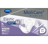 Hartmann MoliCare Premium Elastic Slip d'incontinence Culotte pour incontinence 8 gouttes Taille S