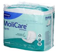 HARTMANN MoliCare Premium Form 5 Gouttes Couches 32 pc(s)