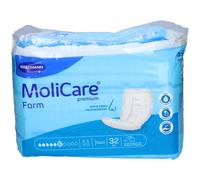 Hartmann MoliCare Premium Form 6D Couches 32 pc(s)