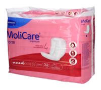 HARTMANN MoliCare Premium Form 7 Gouttes Couches 32 pc(s)