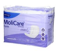 HARTMANN MoliCare Premium Form 8 Gouttes Couches 32 pc(s)