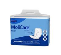 Hartmann Molicare Premium Form 9 gouttes - 8 paquets de 16 protections