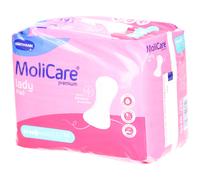 Hartmann Molicare Premium Lady Pad 4,5 Drops 43x16cm 14 Bandage(S) pc(s)