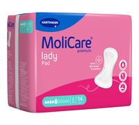 Hartmann Molicare Premium Lady Pad 4,5 Gouttes 14 Pièces