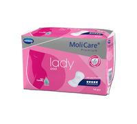 Hartmann MoliCare® Premium lady pad Einlagen, 5 Tropfen - 14 Stück - B07PLF2KGR | Packung (14 Stück)