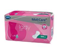 Hartmann Molicare Premium Lady Pads 3 gouttes - 12 paquets de 14 protections