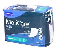 Hartmann Molicare Premium Men Pad 5d 14 1680690 Bandage(S) pc(s)