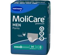 Hartmann MoliCare Premium Men Pants 5D Taille M 8 Pièces