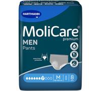 Hartmann MoliCare Premium Men Pants 7D Taille M 8 Pièces