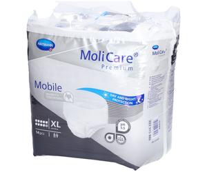 Hartmann Molicare® Premium Mobile 10 Drops Extra Large Culotte D'Incontinence 14 pc(s)
