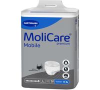 Hartmann Molicare Premium Mobile 10dr L 14 Pièces