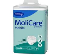 Hartmann MoliCare Premium Mobile 5 Gouttes Taille M 14 Pièces