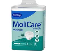 Hartmann MoliCare Premium Mobile 5D S 14 Pièces