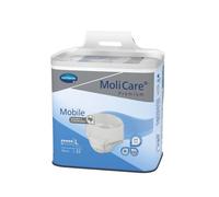 Hartmann MoliCare Premium Mobile 6 gouttes - taille L - lot de 4 x 14 pièces