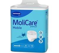Hartmann MoliCare Premium Mobile 6 Gouttes Taille M 14 Pièces