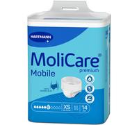 Hartmann MoliCare Premium Mobile Pants 6G XS 14 Pièces