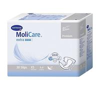 Hartmann Molicare Premium Soft Extra T0 Taille XS Pack de 30