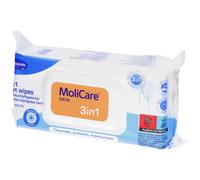Hartmann Molicare Skin 3in1 Lingettes humides 50 9950961 Lingette(S) pc(s)