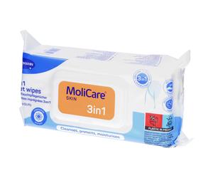 Hartmann Molicare Skin 3in1 Lingettes humides 50 9950961 Lingette(S) pc(s)