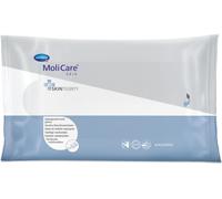 Hartmann MoliCare Skin Gants de toilette humides | Paquet (8 pièces)
