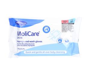 HARTMANN MoliCare Skin Gants de toilette imprégnés Gant(S) 8 pc(s)