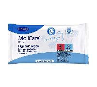 Hartmann MoliCare Skin Lingettes Imprégnées 10 unités
