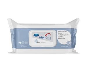 Hartmann MoliCare Skin Lingettes Imprégnées 50 Pièces