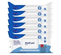 Hartmann MoliCare Skin Lingettes Imprégnées 50 unités - Lot de 6
