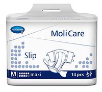 Hartmann MoliCare Slip Maxi 9 gouttes - taille M - lot de 4 x 14 pièces