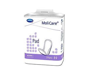 Hartmann - Molimed Comfort Maxi - 28 protections anatomiques